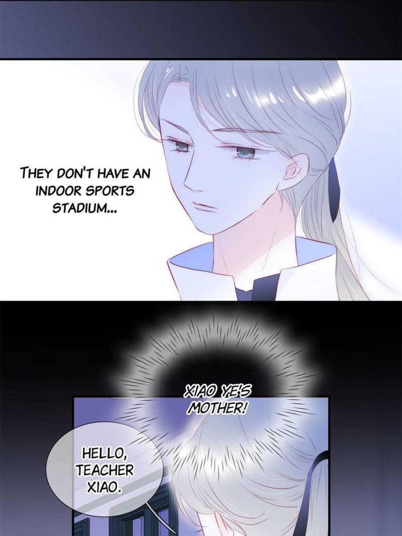 The Beauty Ran Away With The Hedgehog chapter 72 page 8