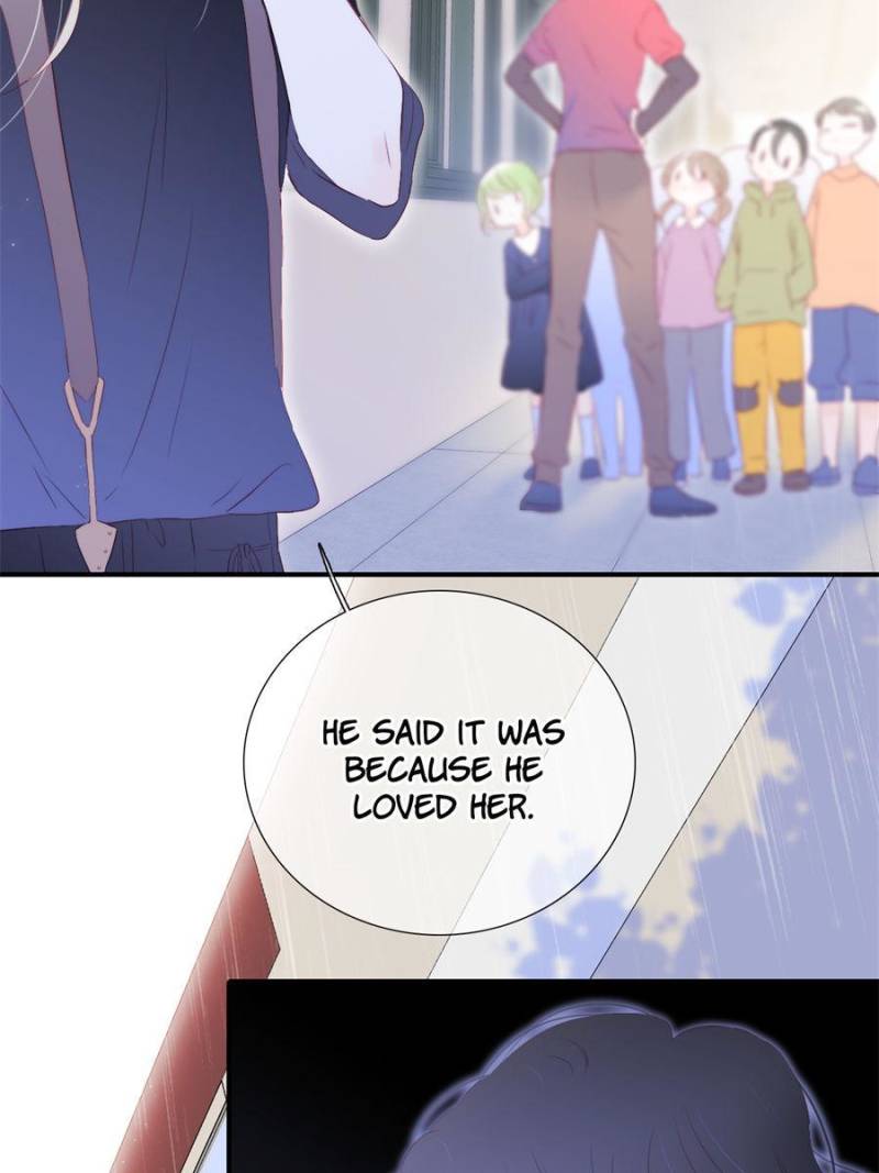 The Beauty Ran Away With The Hedgehog chapter 73 page 32