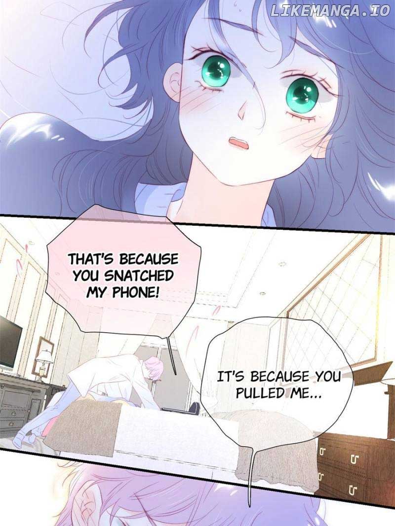 The Beauty Ran Away With The Hedgehog chapter 75 page 7