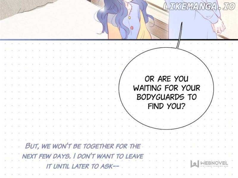 The Beauty Ran Away With The Hedgehog chapter 75 page 33