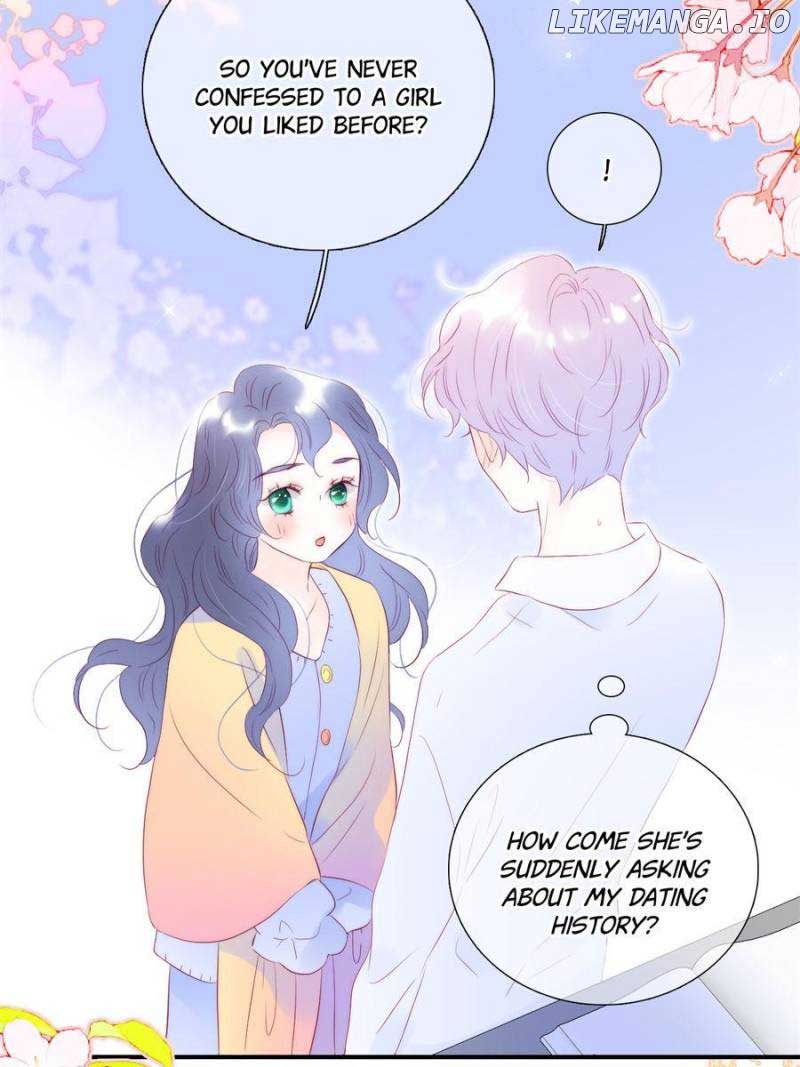 The Beauty Ran Away With The Hedgehog chapter 75 page 46