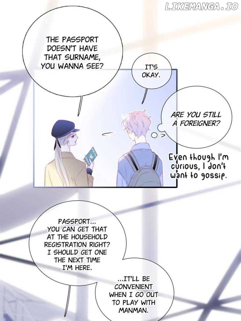 The Beauty Ran Away With The Hedgehog chapter 77 page 6
