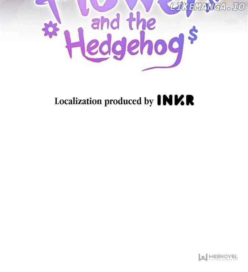 The Beauty Ran Away With The Hedgehog chapter 79 page 2