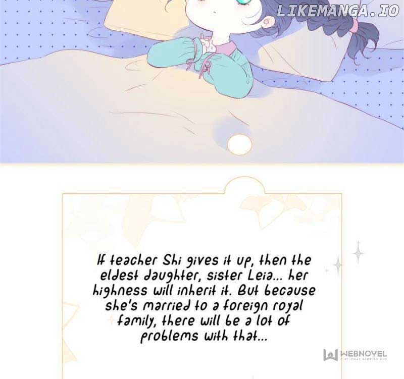 The Beauty Ran Away With The Hedgehog chapter 79 page 4