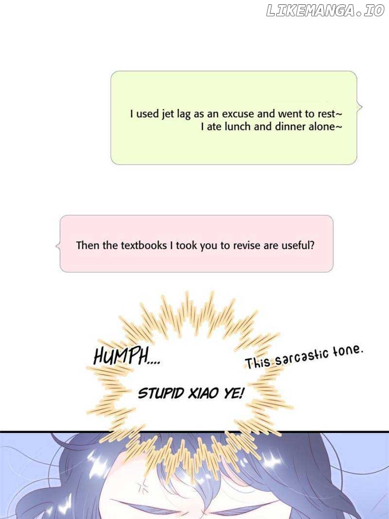The Beauty Ran Away With The Hedgehog chapter 79 page 9