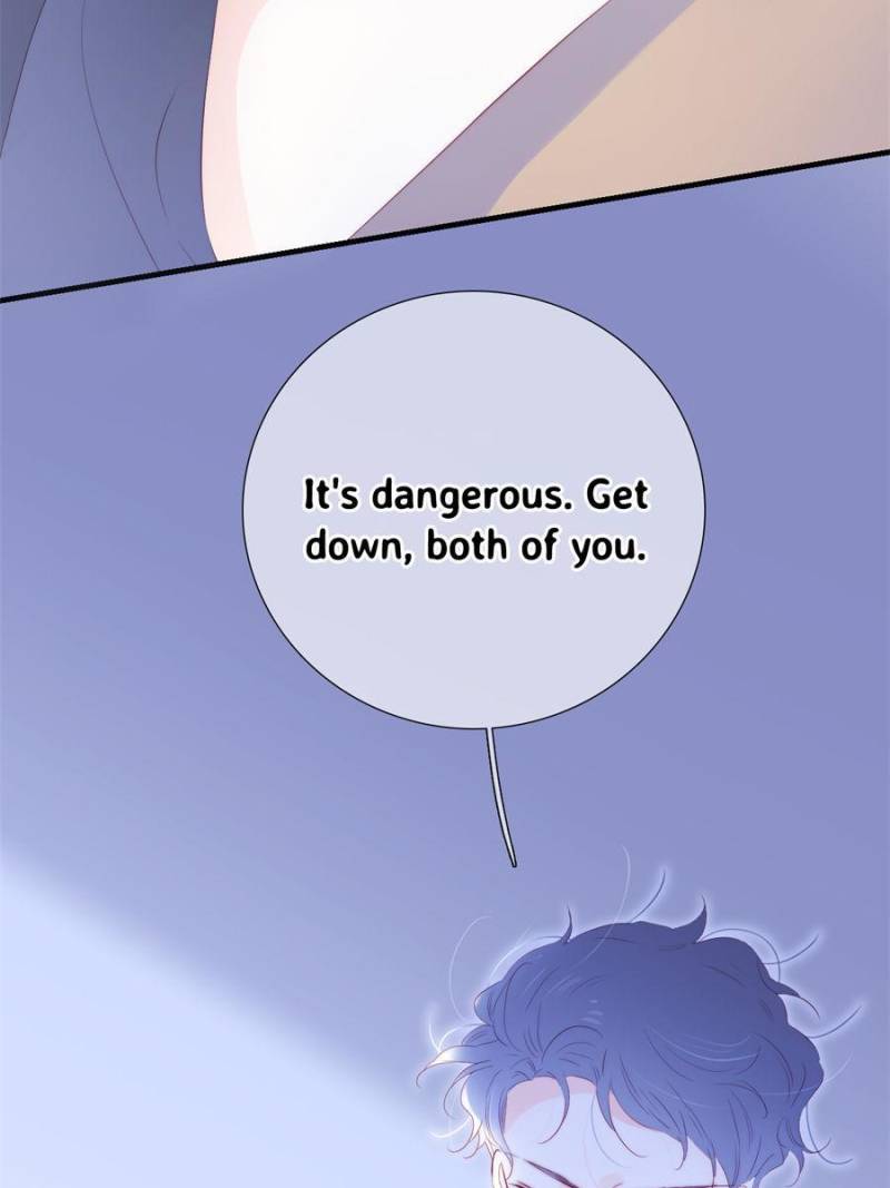 The Beauty Ran Away With The Hedgehog chapter 80 page 6