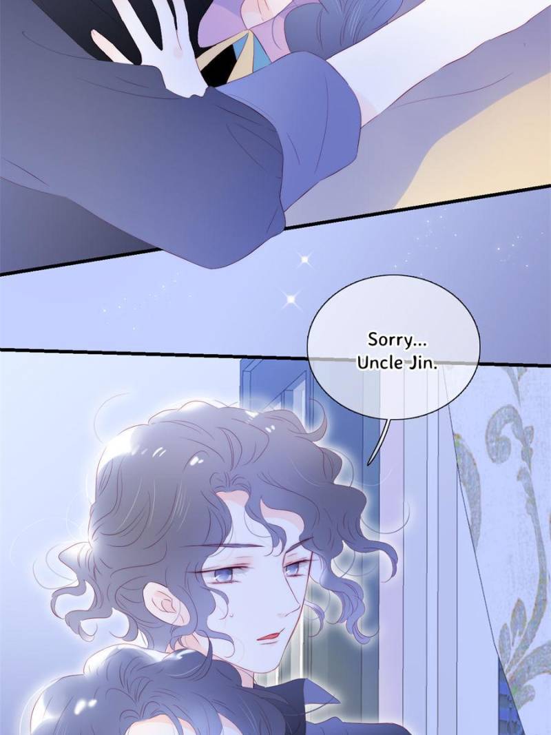 The Beauty Ran Away With The Hedgehog chapter 80 page 8