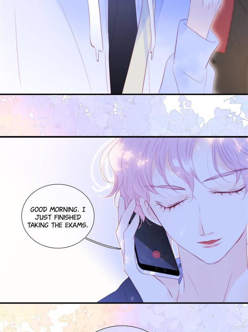 The Beauty Ran Away With The Hedgehog chapter 80 page 35