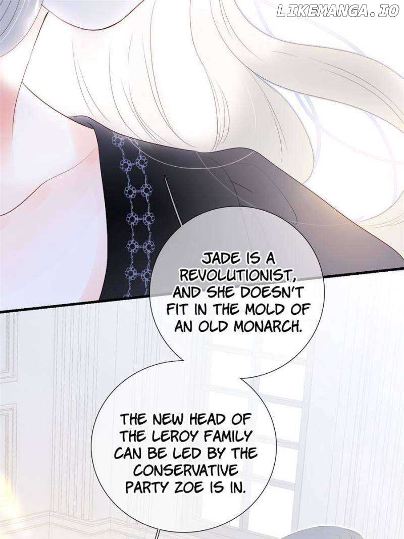 The Beauty Ran Away With The Hedgehog chapter 83 page 47