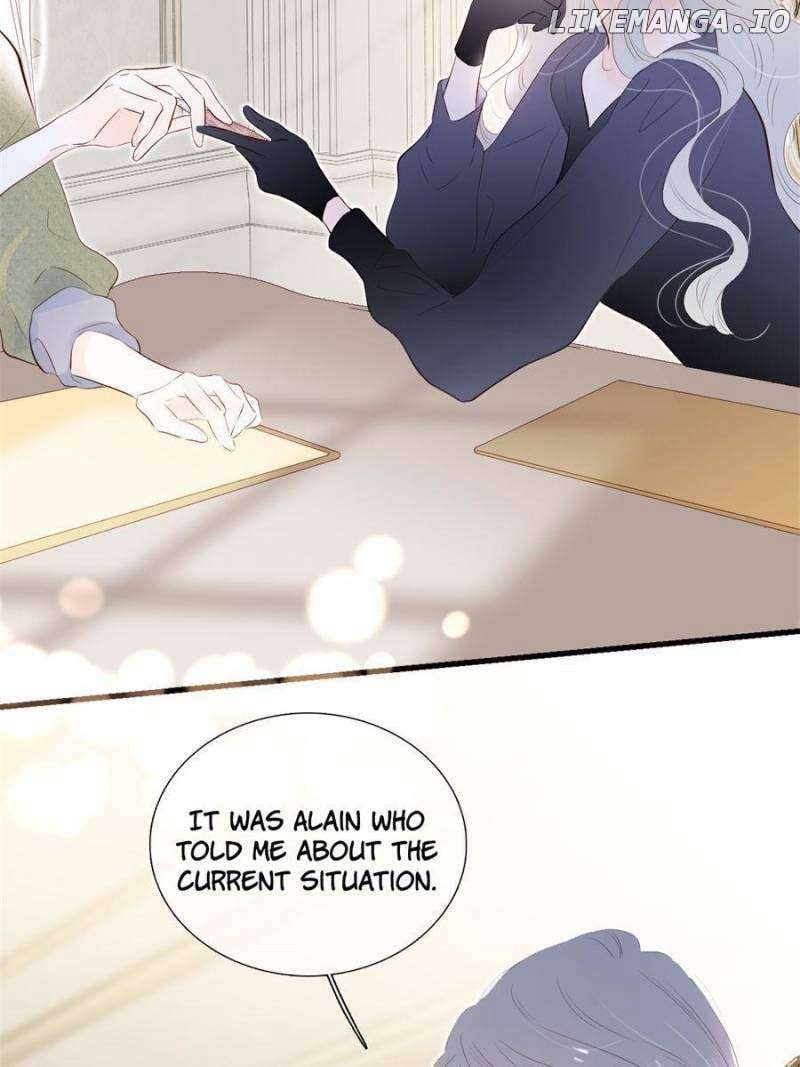 The Beauty Ran Away With The Hedgehog chapter 83 page 50