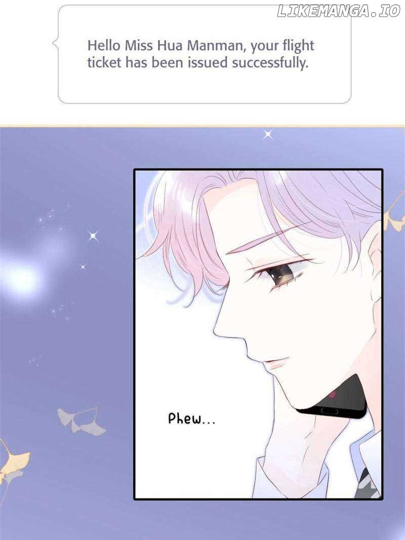 The Beauty Ran Away With The Hedgehog chapter 85 page 67
