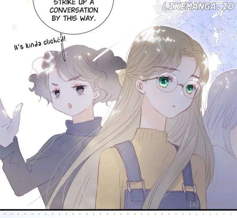 The Beauty Ran Away With The Hedgehog chapter 86 page 3