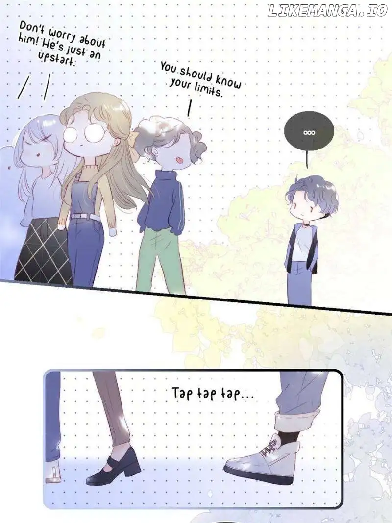 The Beauty Ran Away With The Hedgehog chapter 86 page 4