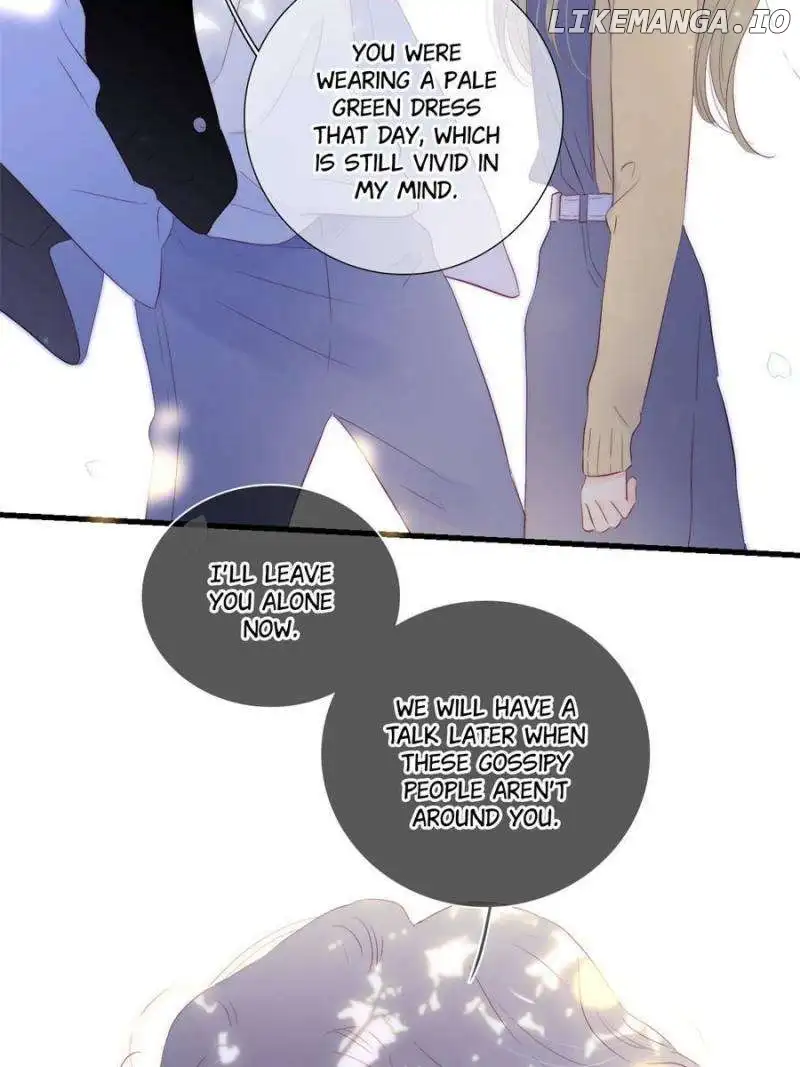 The Beauty Ran Away With The Hedgehog chapter 86 page 6