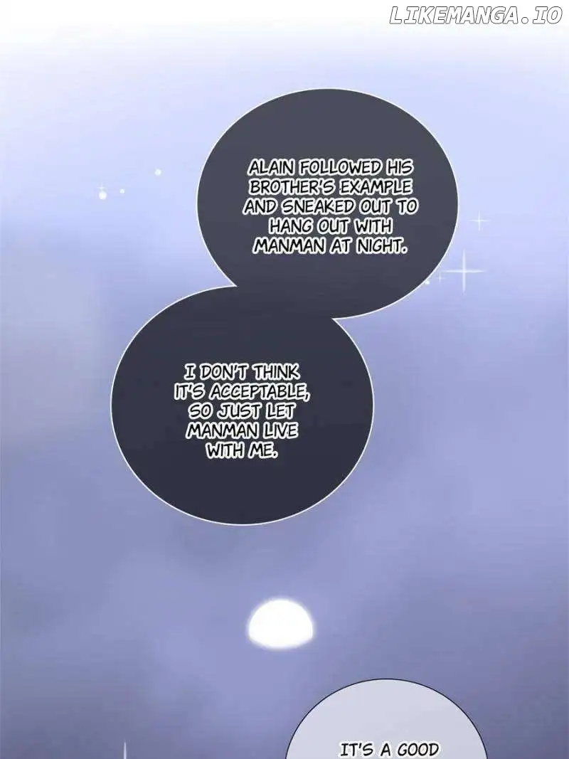 The Beauty Ran Away With The Hedgehog chapter 86 page 14
