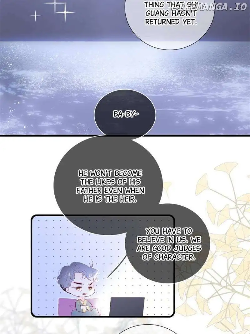 The Beauty Ran Away With The Hedgehog chapter 86 page 15