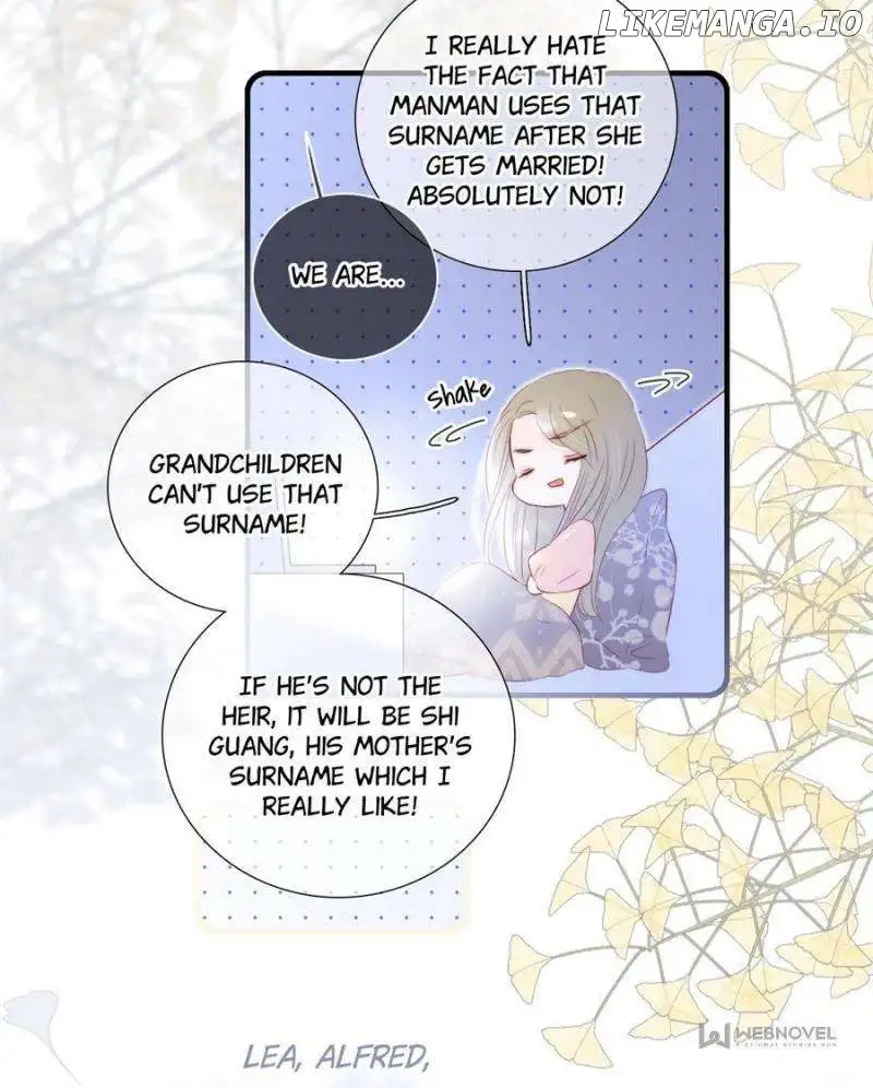 The Beauty Ran Away With The Hedgehog chapter 86 page 16