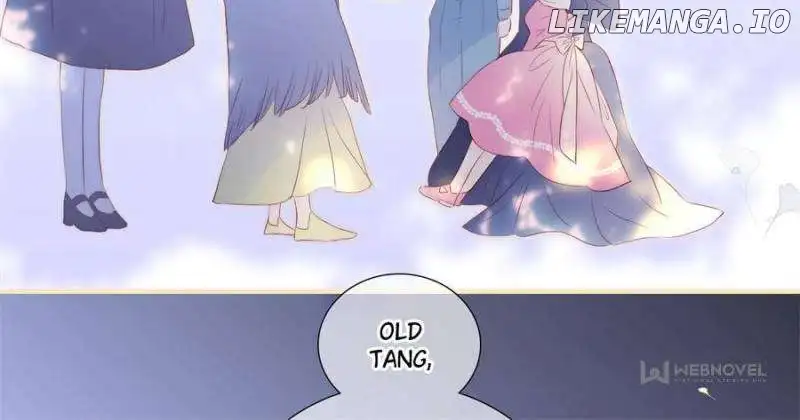 The Beauty Ran Away With The Hedgehog chapter 86 page 21
