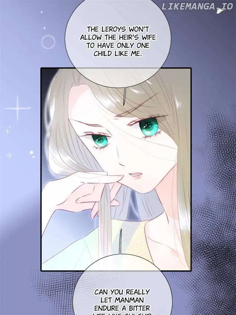 The Beauty Ran Away With The Hedgehog chapter 86 page 22