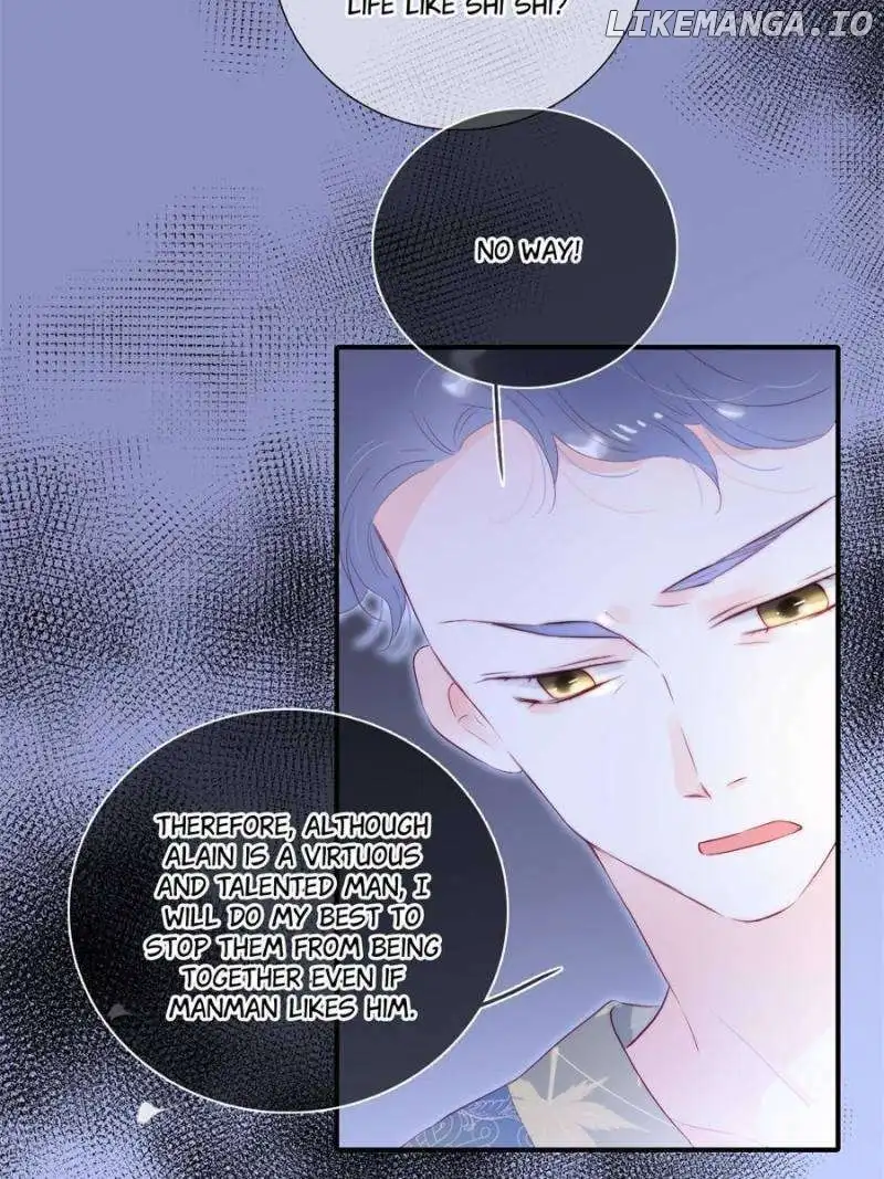 The Beauty Ran Away With The Hedgehog chapter 86 page 23