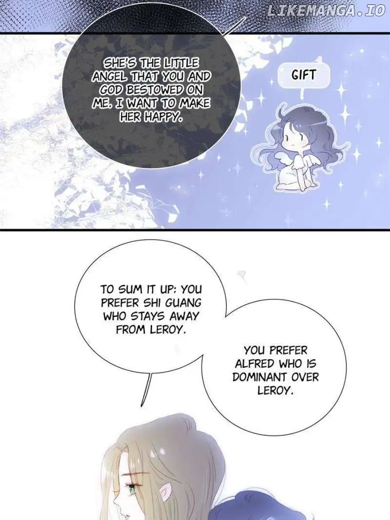 The Beauty Ran Away With The Hedgehog chapter 86 page 24