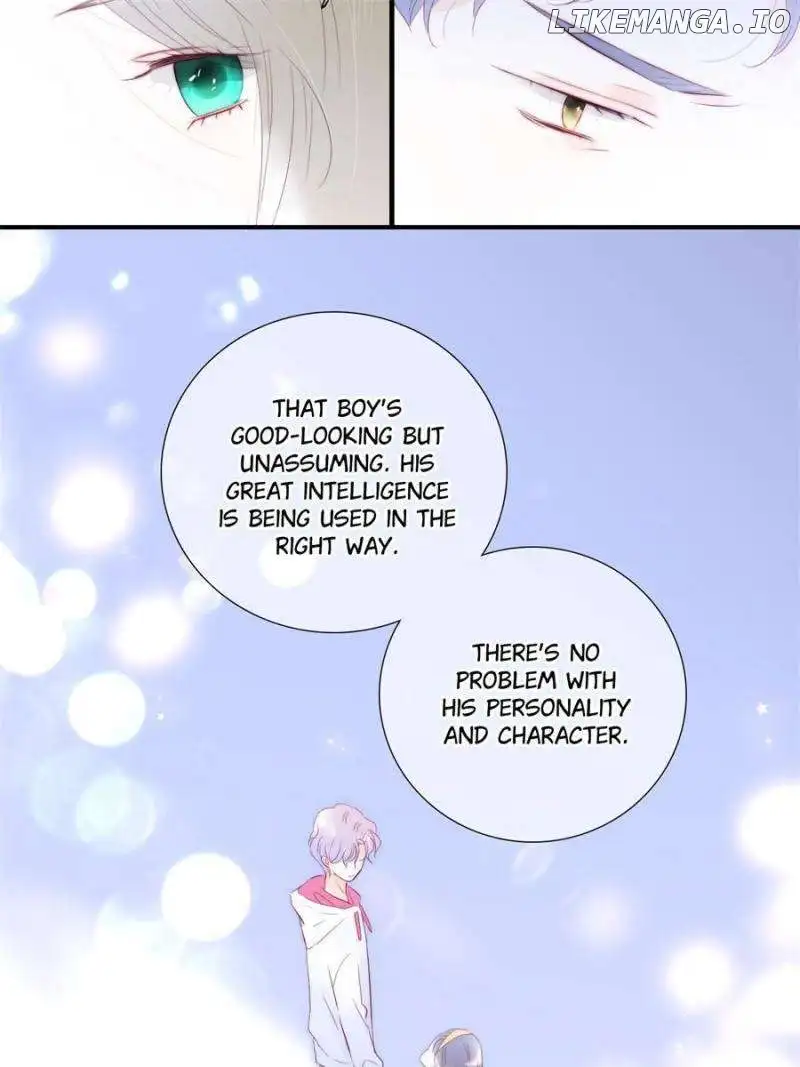 The Beauty Ran Away With The Hedgehog chapter 86 page 27
