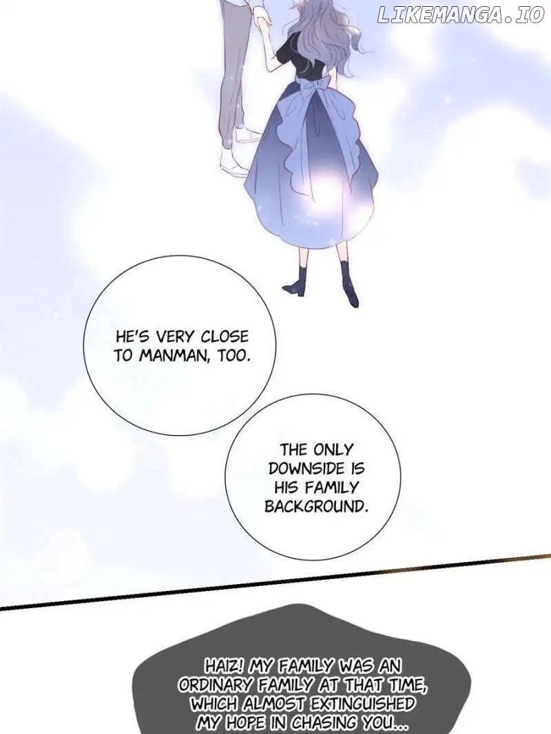 The Beauty Ran Away With The Hedgehog chapter 86 page 28
