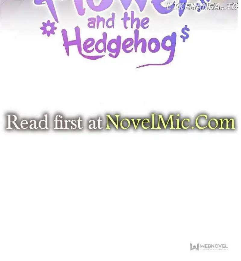 The Beauty Ran Away With The Hedgehog chapter 87 page 2
