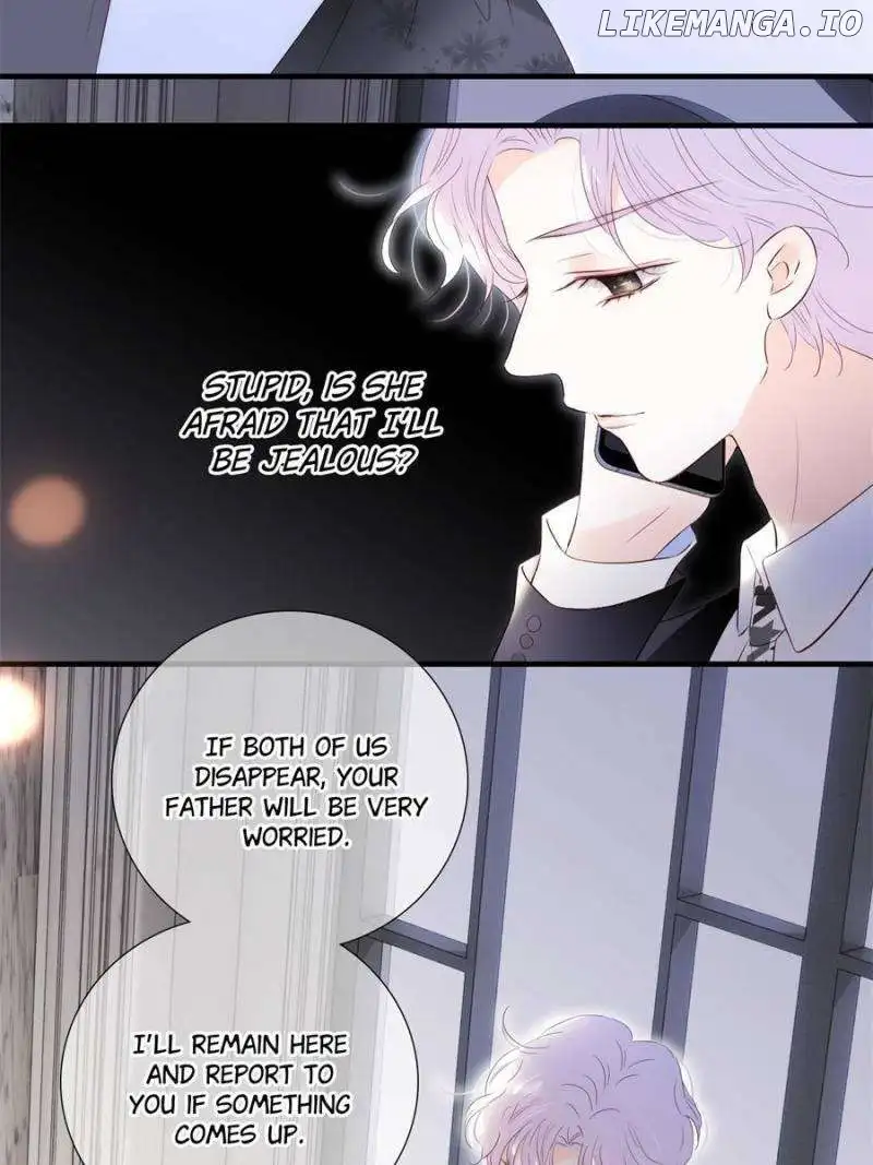 The Beauty Ran Away With The Hedgehog chapter 87 page 4
