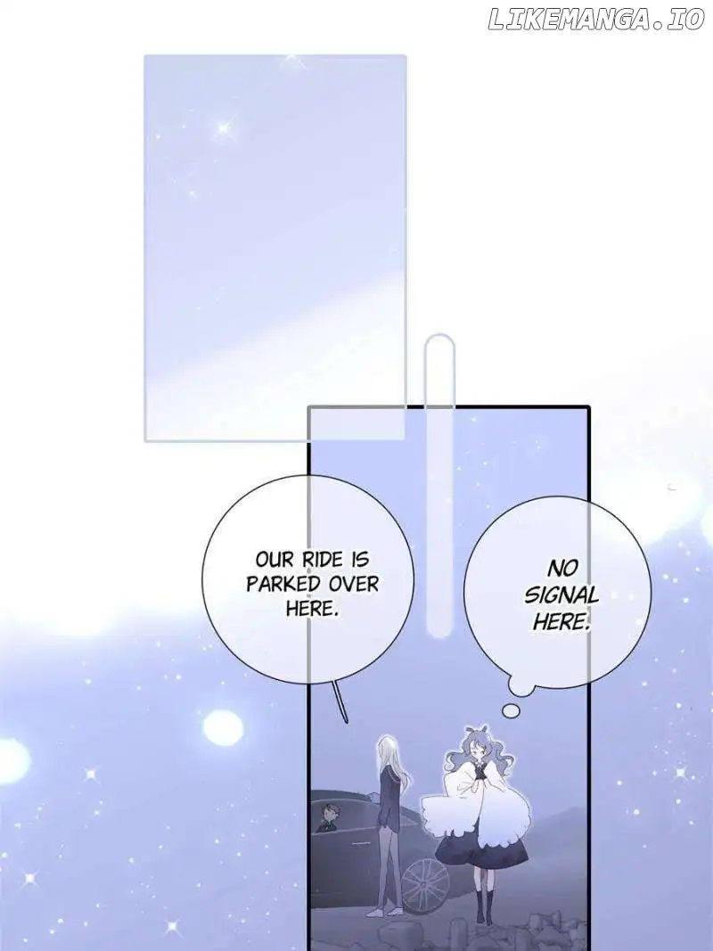 The Beauty Ran Away With The Hedgehog chapter 87 page 8