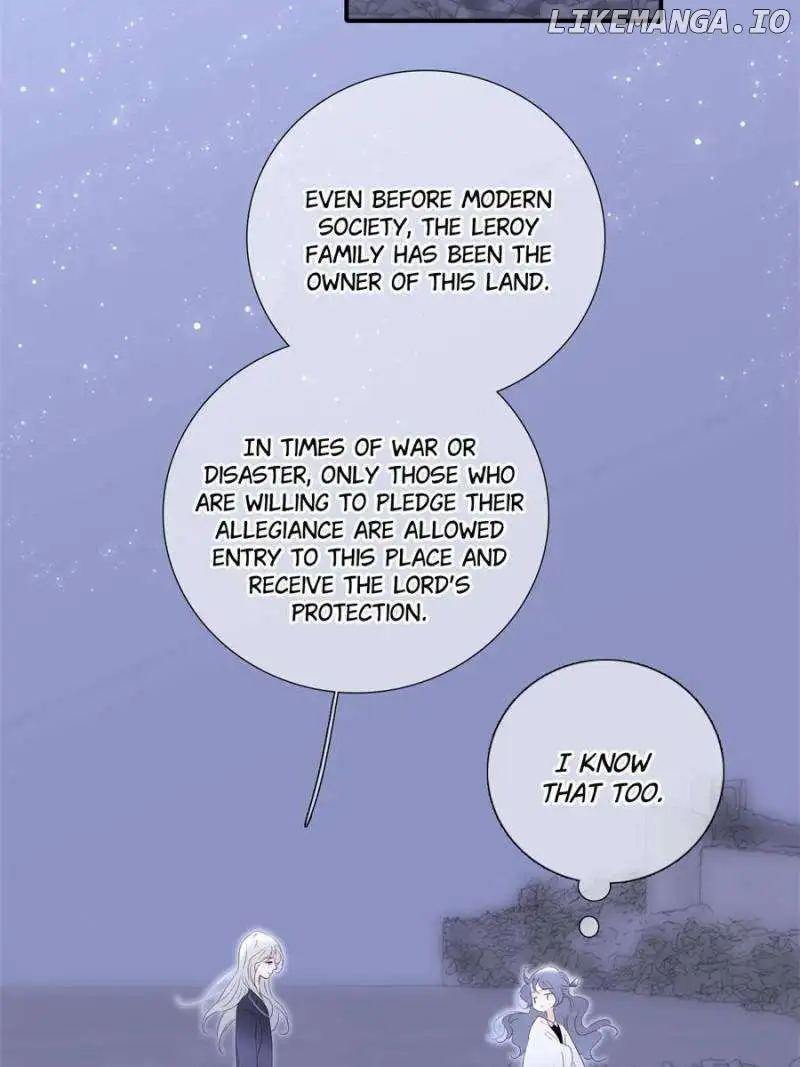 The Beauty Ran Away With The Hedgehog chapter 87 page 9