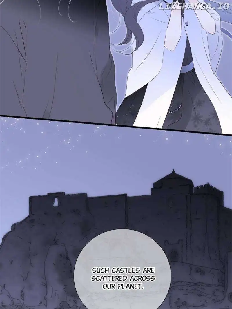The Beauty Ran Away With The Hedgehog chapter 87 page 12
