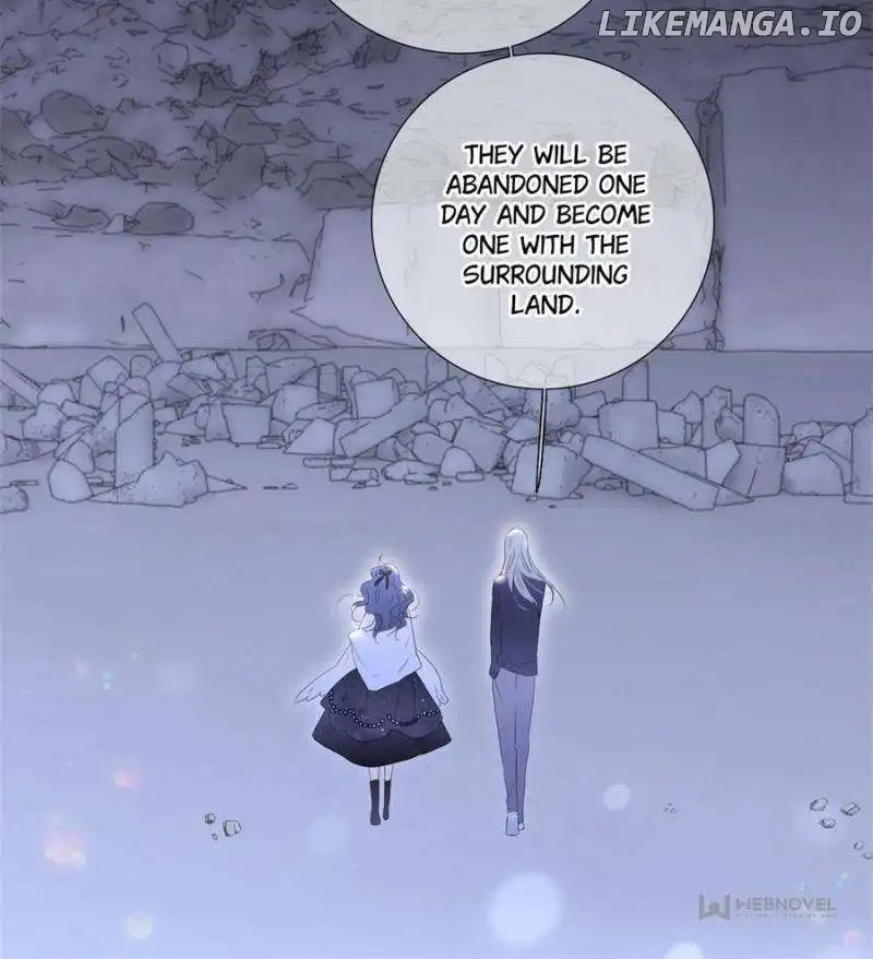 The Beauty Ran Away With The Hedgehog chapter 87 page 13
