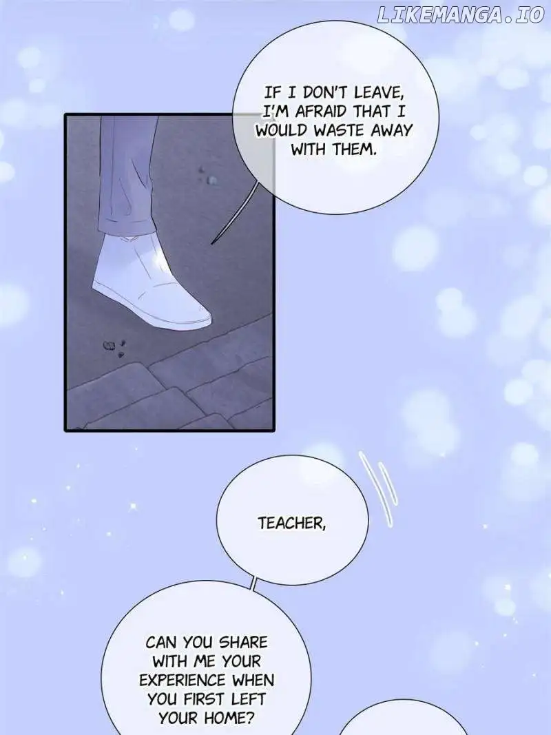 The Beauty Ran Away With The Hedgehog chapter 87 page 14