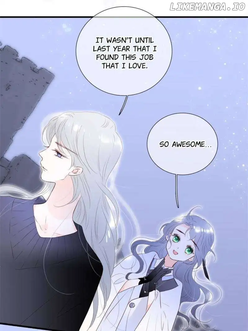 The Beauty Ran Away With The Hedgehog chapter 87 page 18