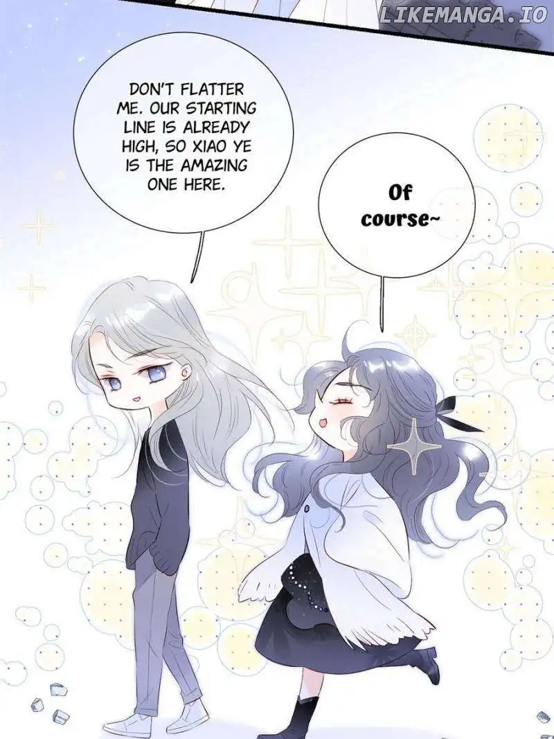The Beauty Ran Away With The Hedgehog chapter 87 page 19