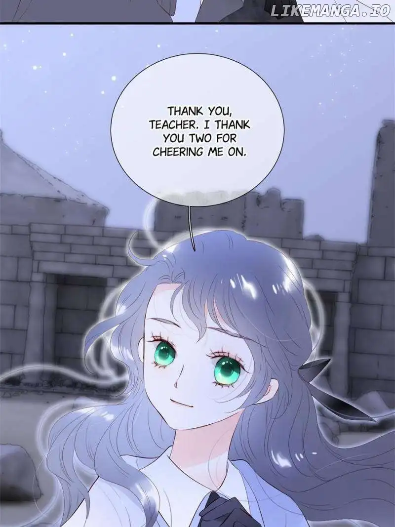 The Beauty Ran Away With The Hedgehog chapter 87 page 22