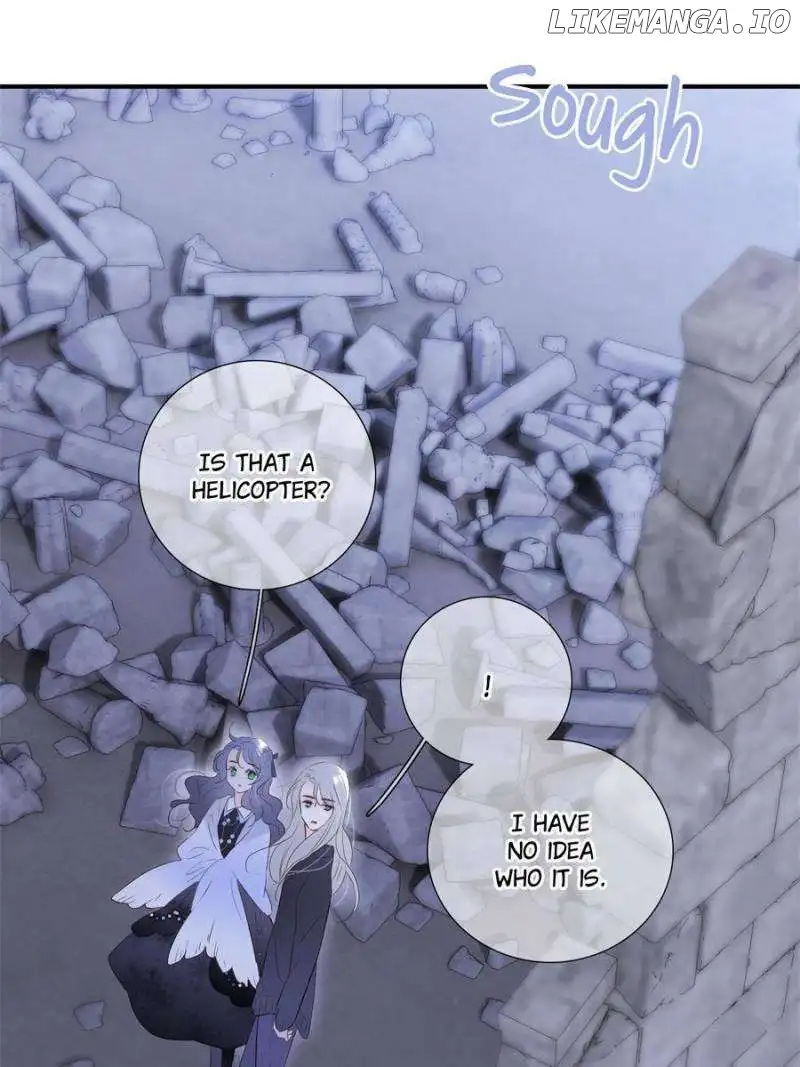 The Beauty Ran Away With The Hedgehog chapter 87 page 24