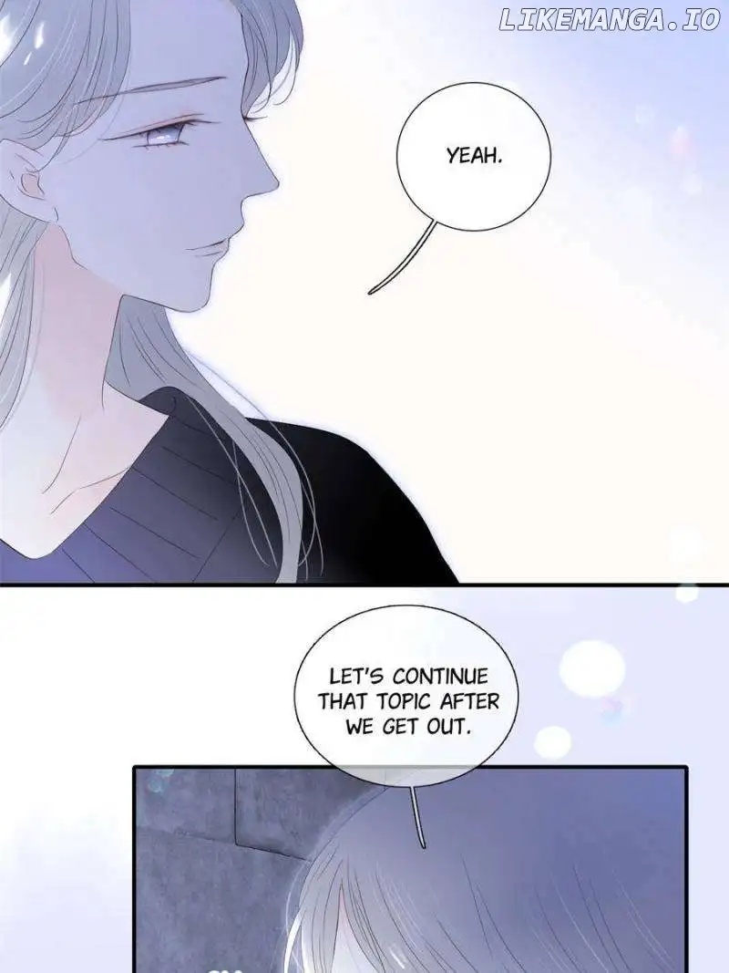 The Beauty Ran Away With The Hedgehog chapter 87 page 40