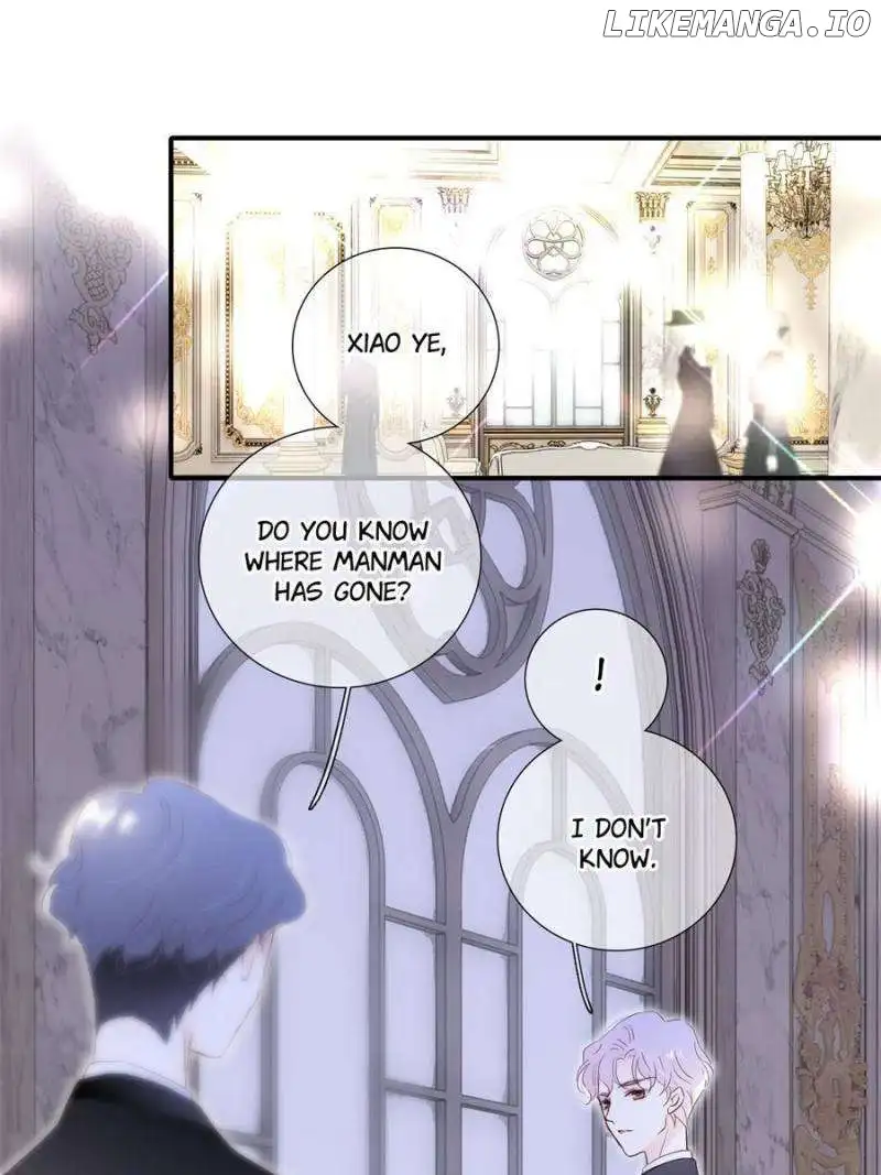 The Beauty Ran Away With The Hedgehog chapter 87 page 43