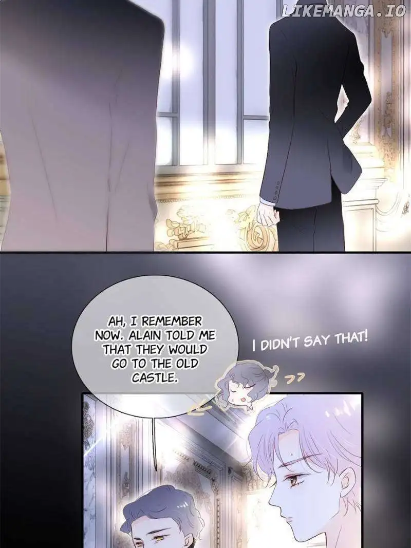 The Beauty Ran Away With The Hedgehog chapter 87 page 44