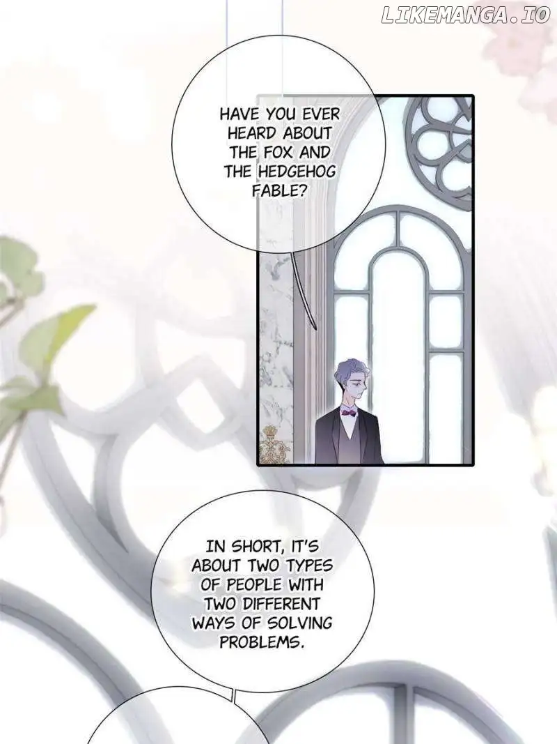 The Beauty Ran Away With The Hedgehog chapter 87 page 51