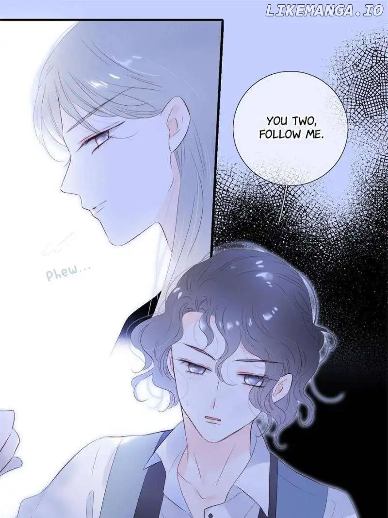 The Beauty Ran Away With The Hedgehog chapter 87 page 58