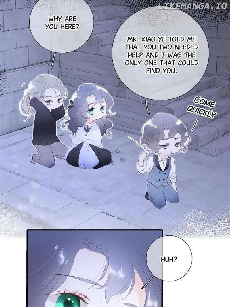 The Beauty Ran Away With The Hedgehog chapter 87 page 60