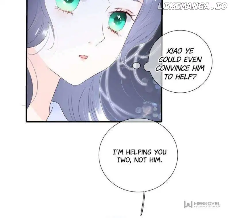The Beauty Ran Away With The Hedgehog chapter 87 page 61
