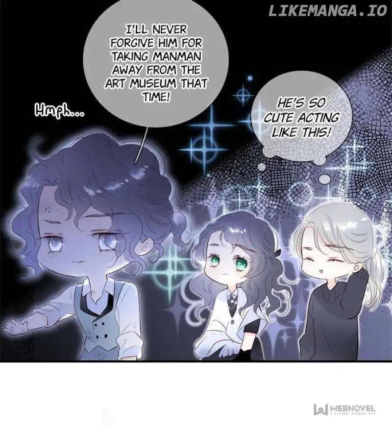 The Beauty Ran Away With The Hedgehog chapter 87 page 63