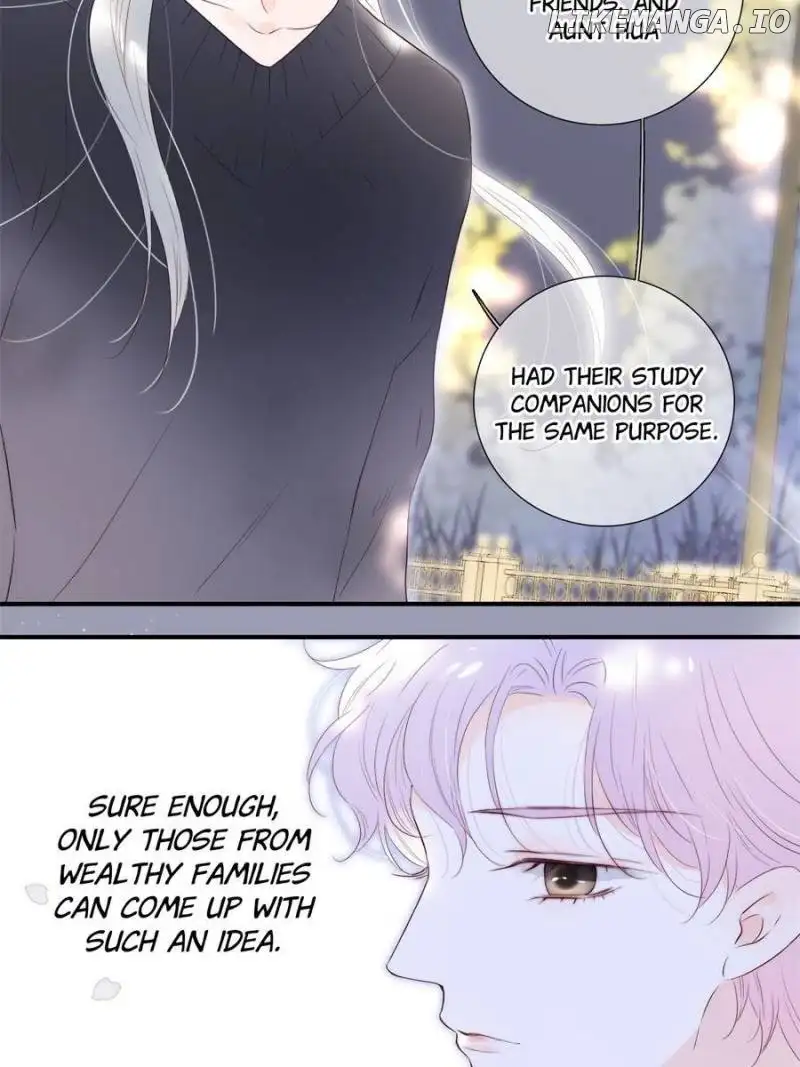 The Beauty Ran Away With The Hedgehog chapter 89 page 21