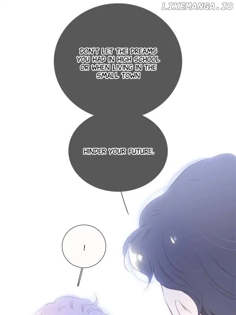 The Beauty Ran Away With The Hedgehog chapter 89 page 44