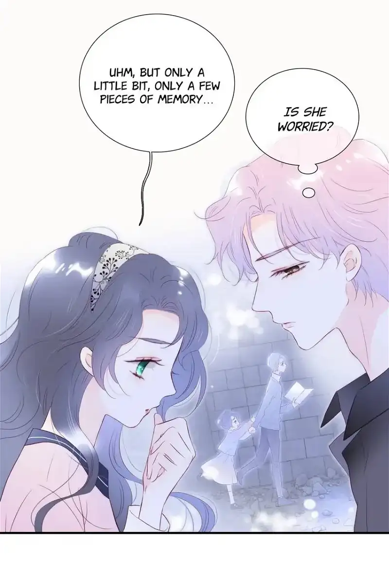The Beauty Ran Away With The Hedgehog chapter 90 page 2