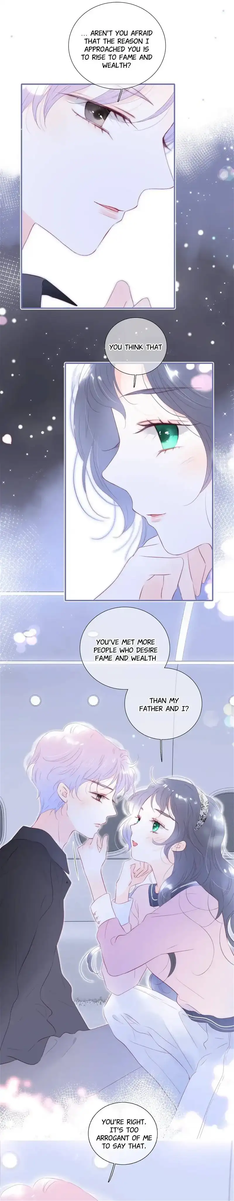 The Beauty Ran Away With The Hedgehog chapter 90 page 11